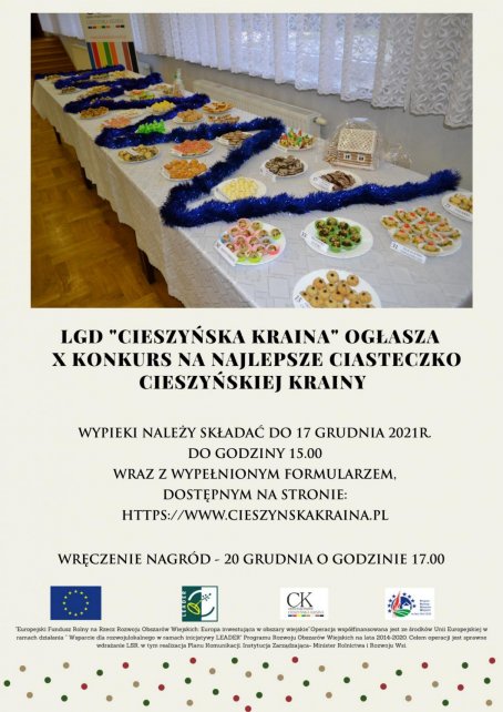 Plakat informacyjny